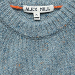 Donegal Wool Sweater - Sea Mist - Alex Mill - STAG Provisions - Tops - Sweater