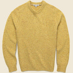 Donegal Wool Sweater - Sunflower - Alex Mill - STAG Provisions - Tops - Sweater