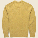 Donegal Wool Sweater - Sunflower - Alex Mill - STAG Provisions - Tops - Sweater