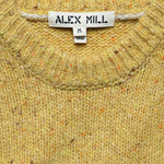 Donegal Wool Sweater - Sunflower - Alex Mill - STAG Provisions - Tops - Sweater