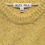 Donegal Wool Sweater - Sunflower - Alex Mill - STAG Provisions - Tops - Sweater