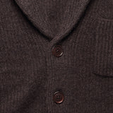 Shawl Collar Cashmere Sweater - Compost - Alex Mill - STAG Provisions - Tops - Sweater