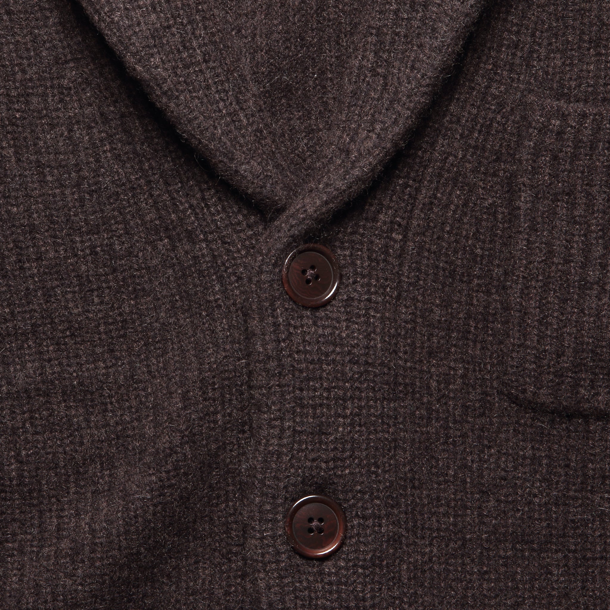 Shawl Collar Cashmere Sweater - Compost - Alex Mill - STAG Provisions - Tops - Sweater