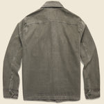 Denim Work Jacket - Thyme - Alex Mill - STAG Provisions - Outerwear - Coat / Jacket