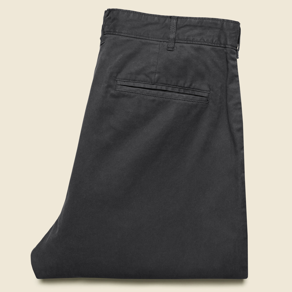Standard Pleated Pant in Chino (Long Inseam) – Alex Mill