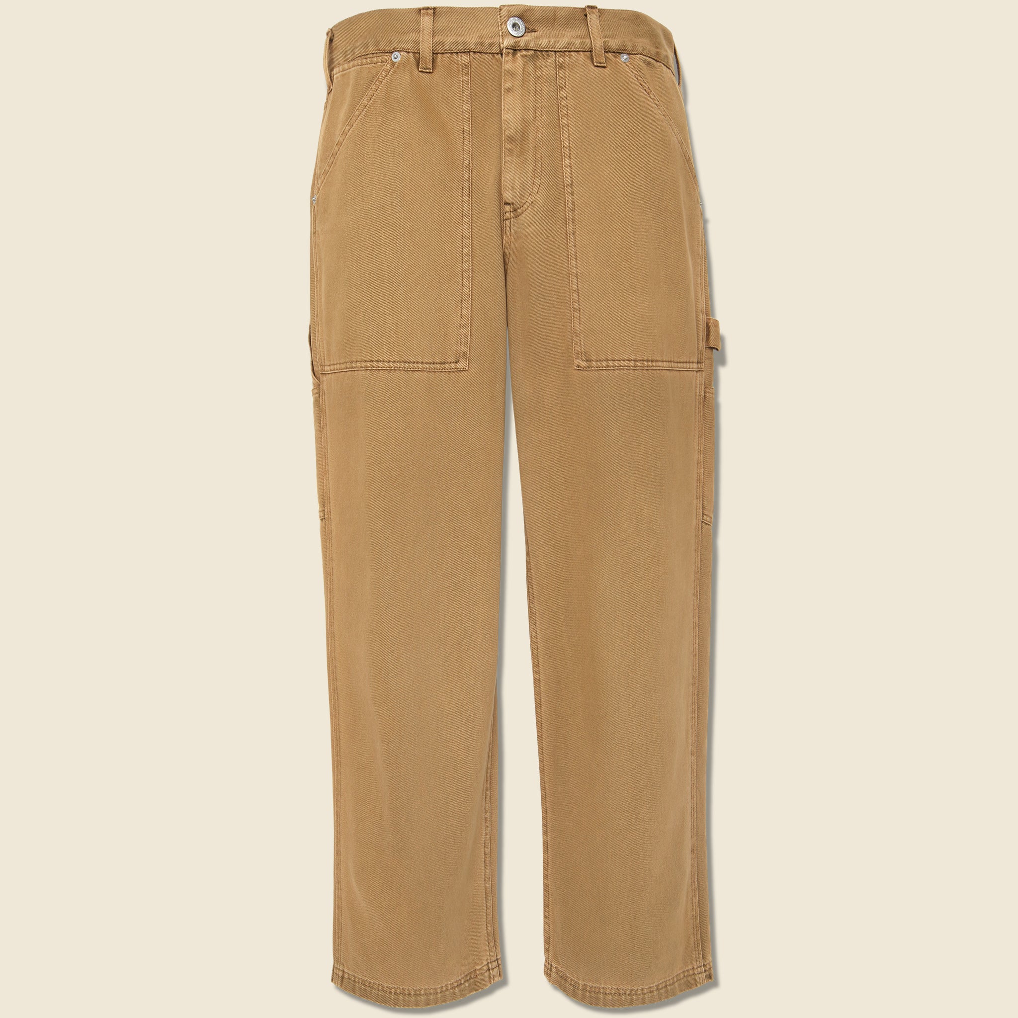 Denim Painter Pant - Mountain Clay - Alex Mill - STAG Provisions - Pants - Denim