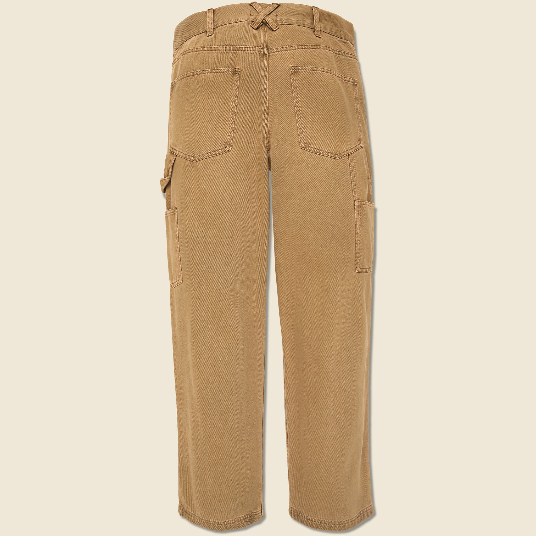 
                          Denim Painter Pant - Mountain Clay - Alex Mill - STAG Provisions - Pants - Denim
                        