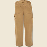 Denim Painter Pant - Mountain Clay - Alex Mill - STAG Provisions - Pants - Denim