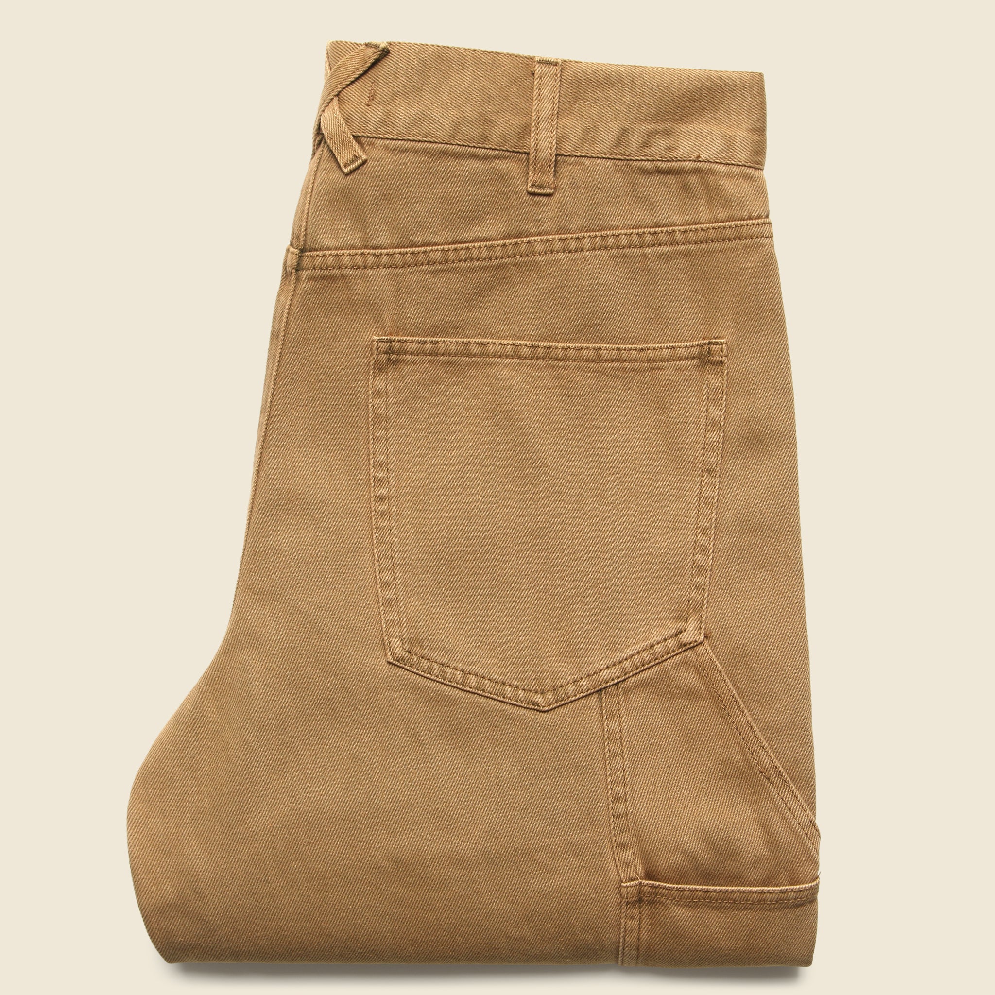 
                          Denim Painter Pant - Mountain Clay - Alex Mill - STAG Provisions - Pants - Denim
                        