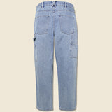 Denim Painter Pant - Vintage Wash - Alex Mill - STAG Provisions - Pants - Denim