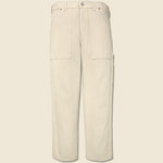 Denim Painter Pant - Natural - Alex Mill - STAG Provisions - Pants - Denim