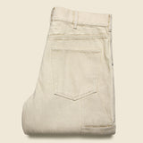 Denim Painter Pant - Natural - Alex Mill - STAG Provisions - Pants - Denim