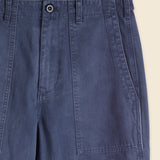 Neil Pant - Slate Blue Twill - Alex Mill - STAG Provisions - W - Pants - Twill