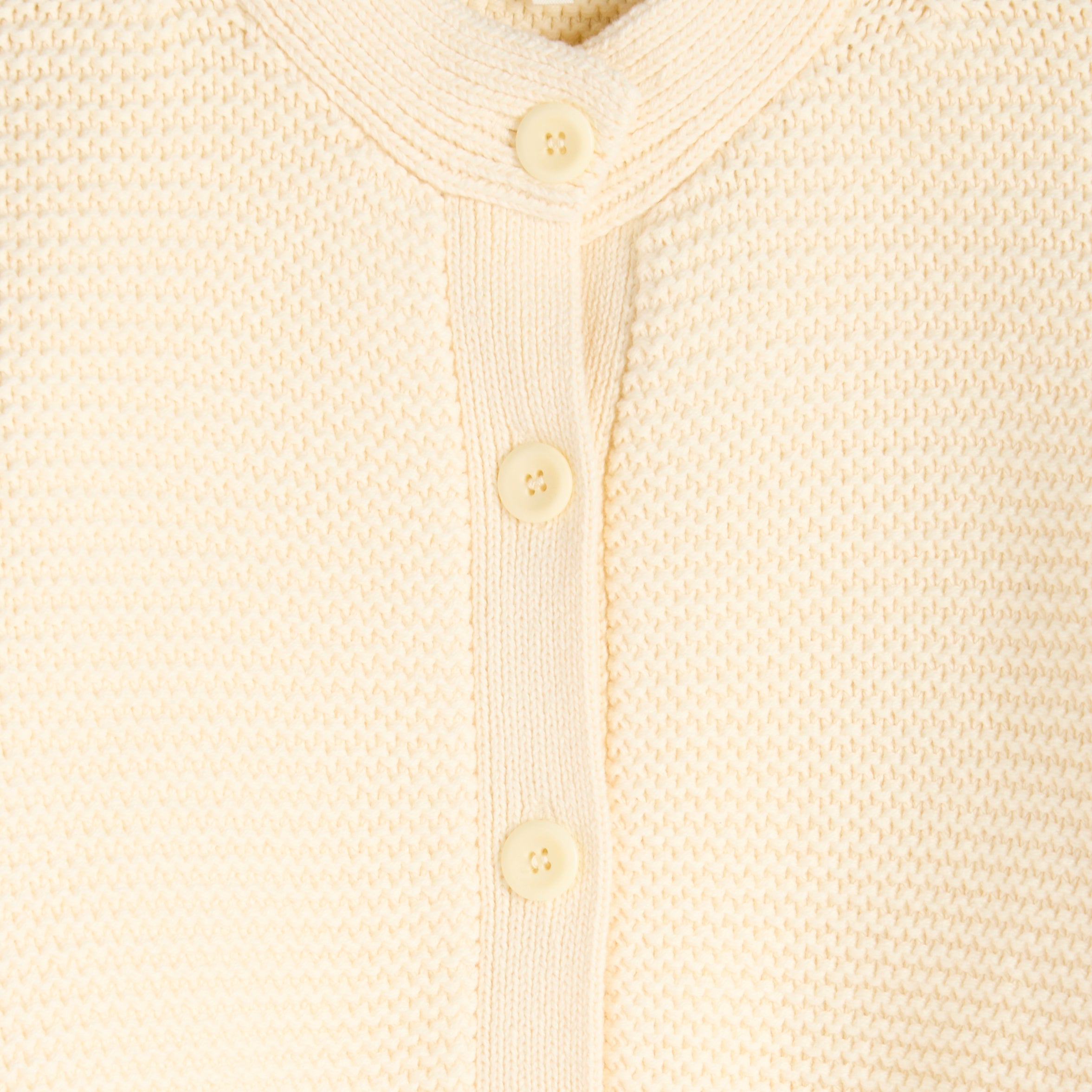 
                          Nico Cardigan - Ivory - Alex Mill - STAG Provisions - W - Tops - Sweater
                        