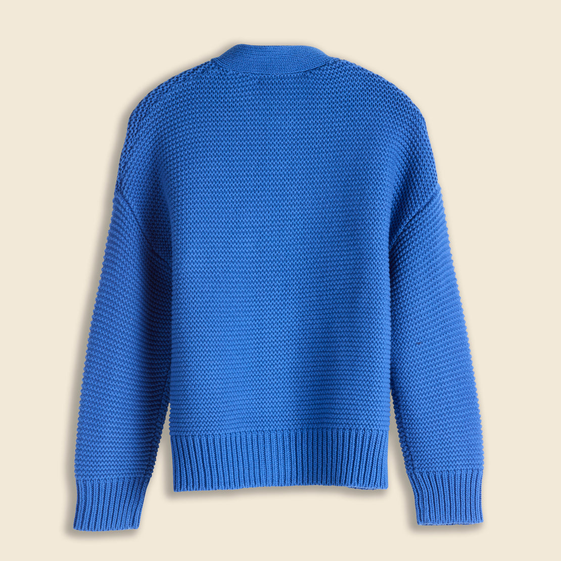 Nico Cardigan - Cosmic Blue - Alex Mill - STAG Provisions - W - Tops - Sweater
