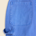 Phoebe Short in Denim - French Blue - Alex Mill - STAG Provisions - W - Shorts - Solid