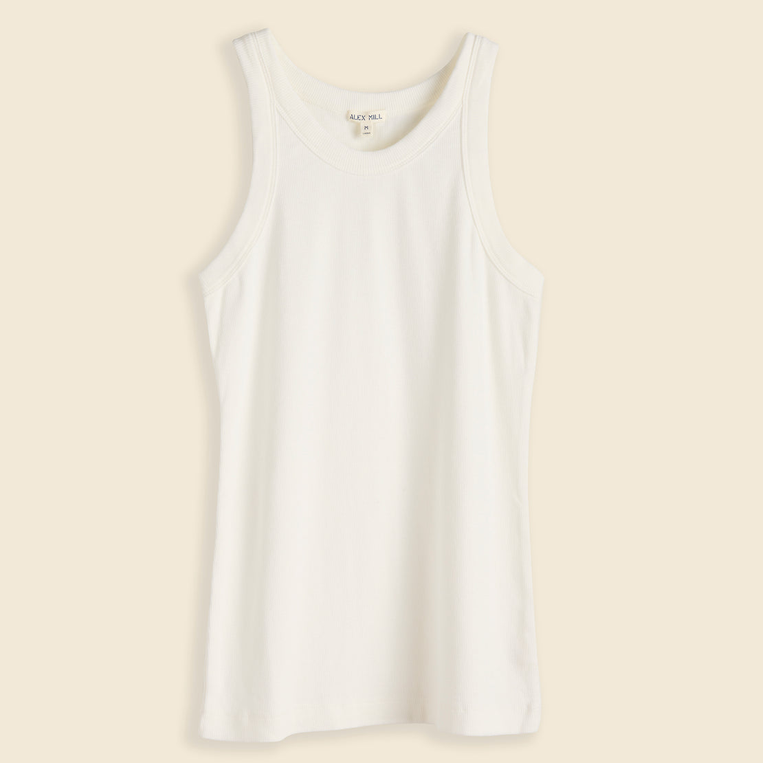 Daily Tank Top in White – Everyway