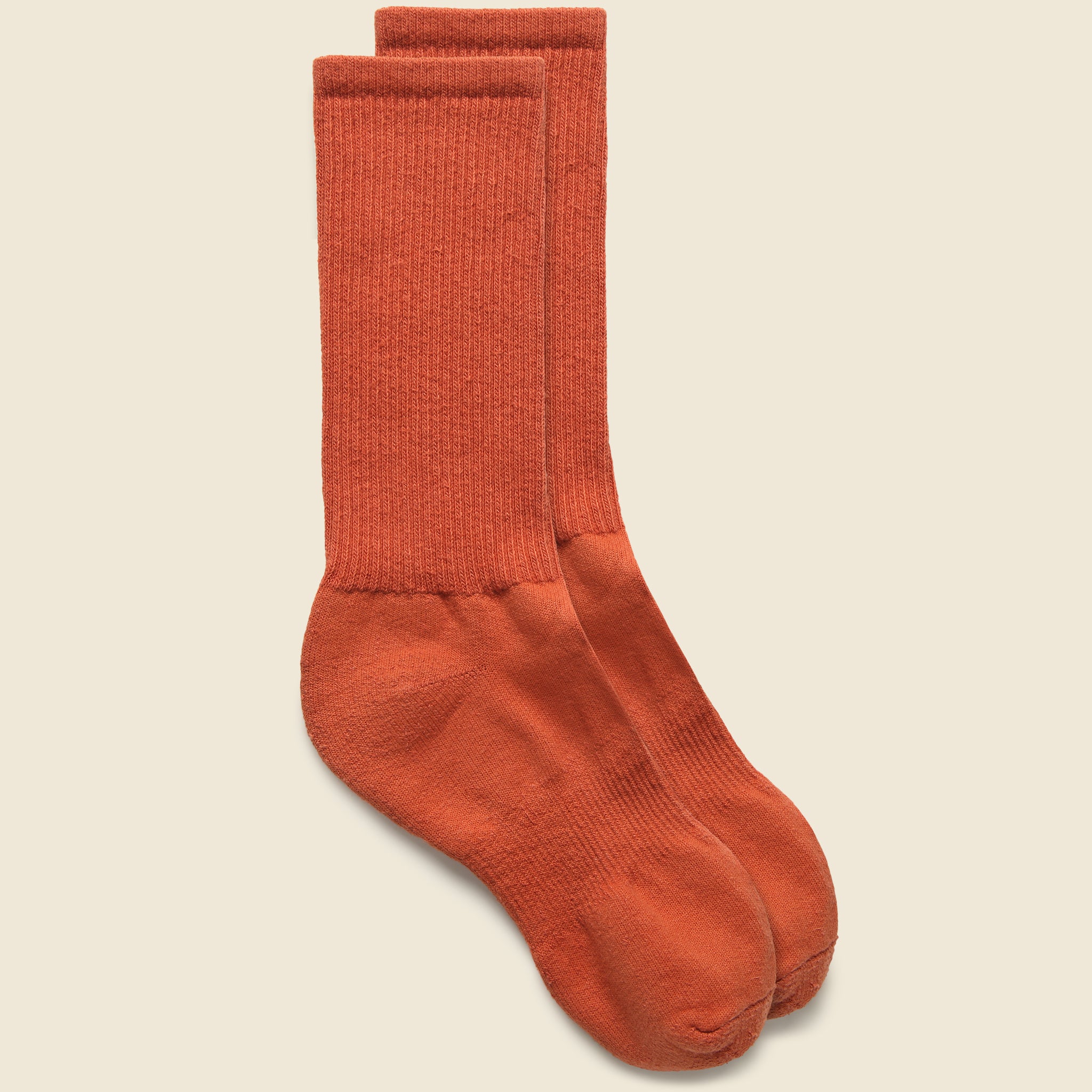 Mil-Spec Sport Sock - Rust - American Trench - STAG Provisions - Accessories - Socks