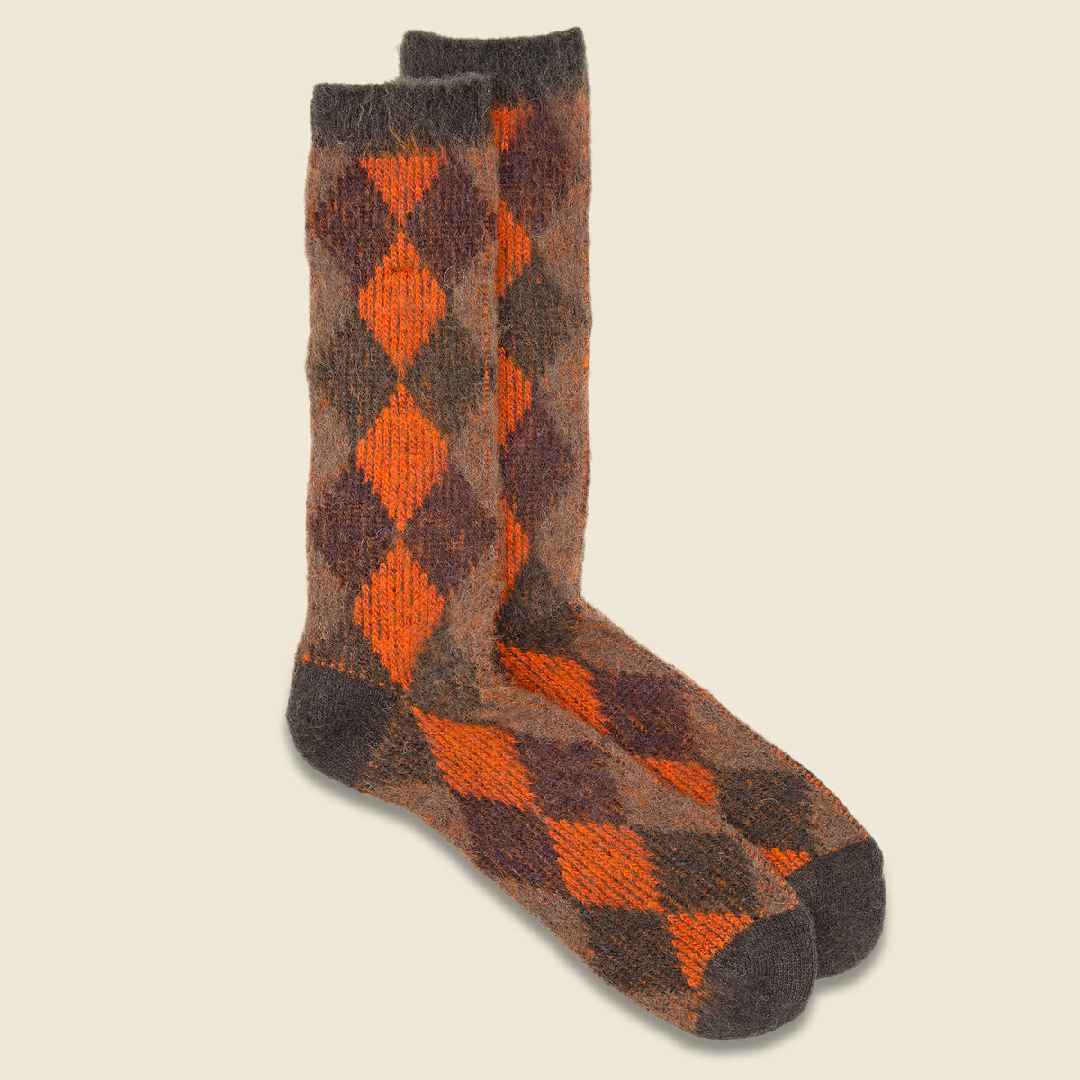 Napping JQ Crew Sock - Moss – STAG Provisions