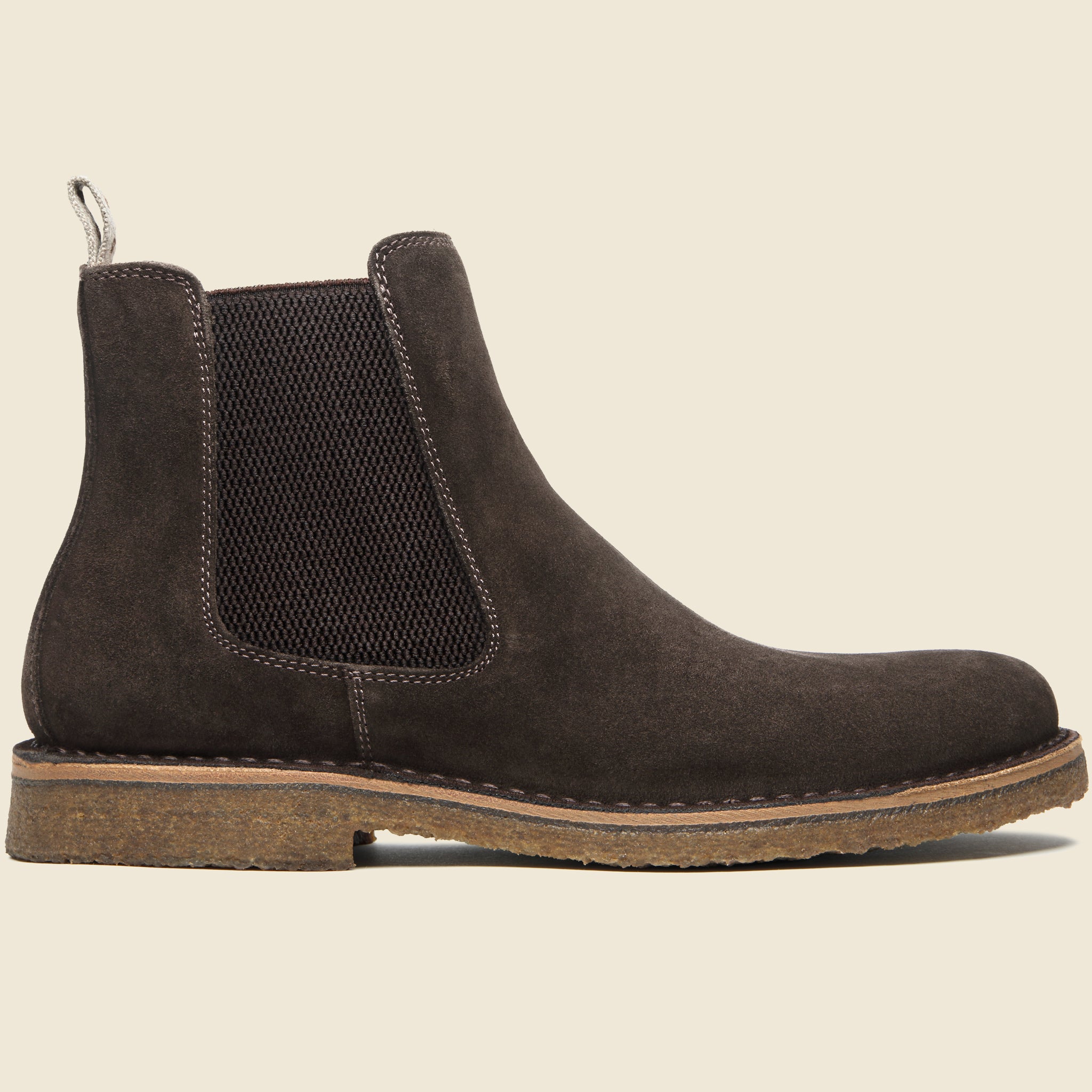 Bitflex Chelsea Boot - Dark Chestnut