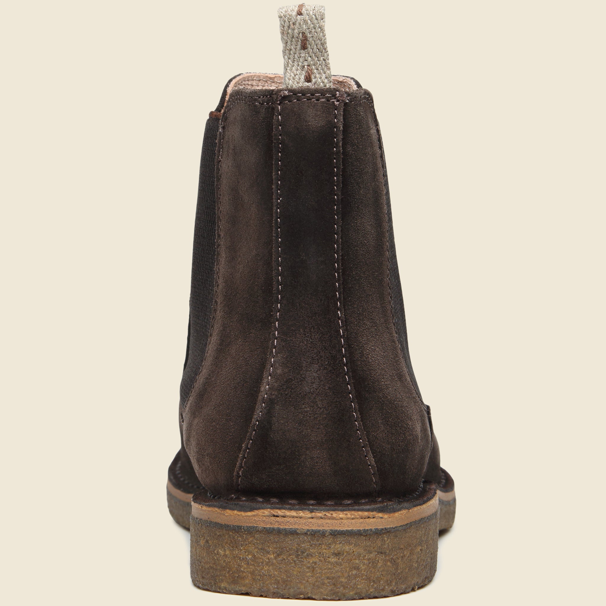 
                          Bitflex Chelsea Boot - Dark Chestnut
                        