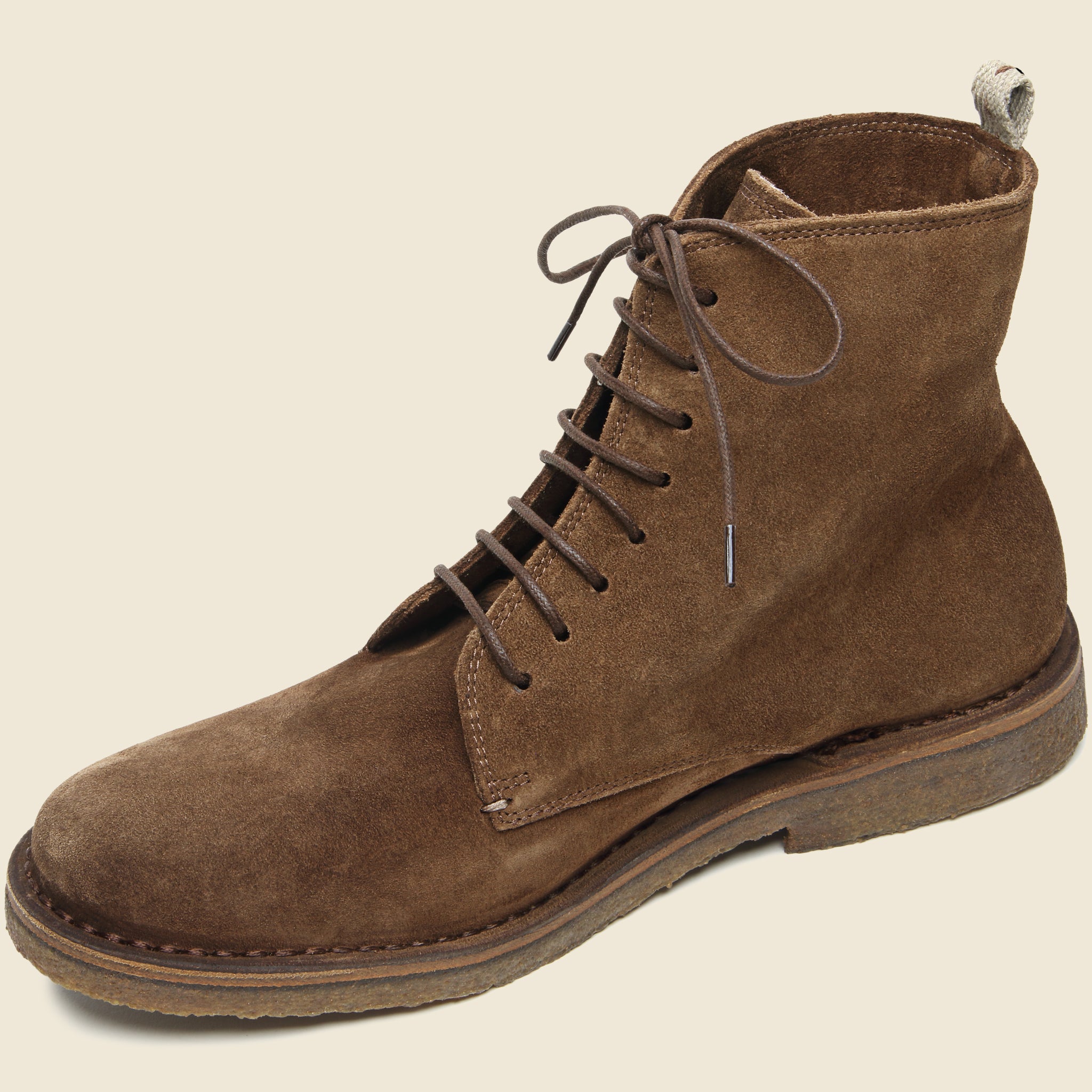 
                          Bootflex Boot - Dark Khaki
                        