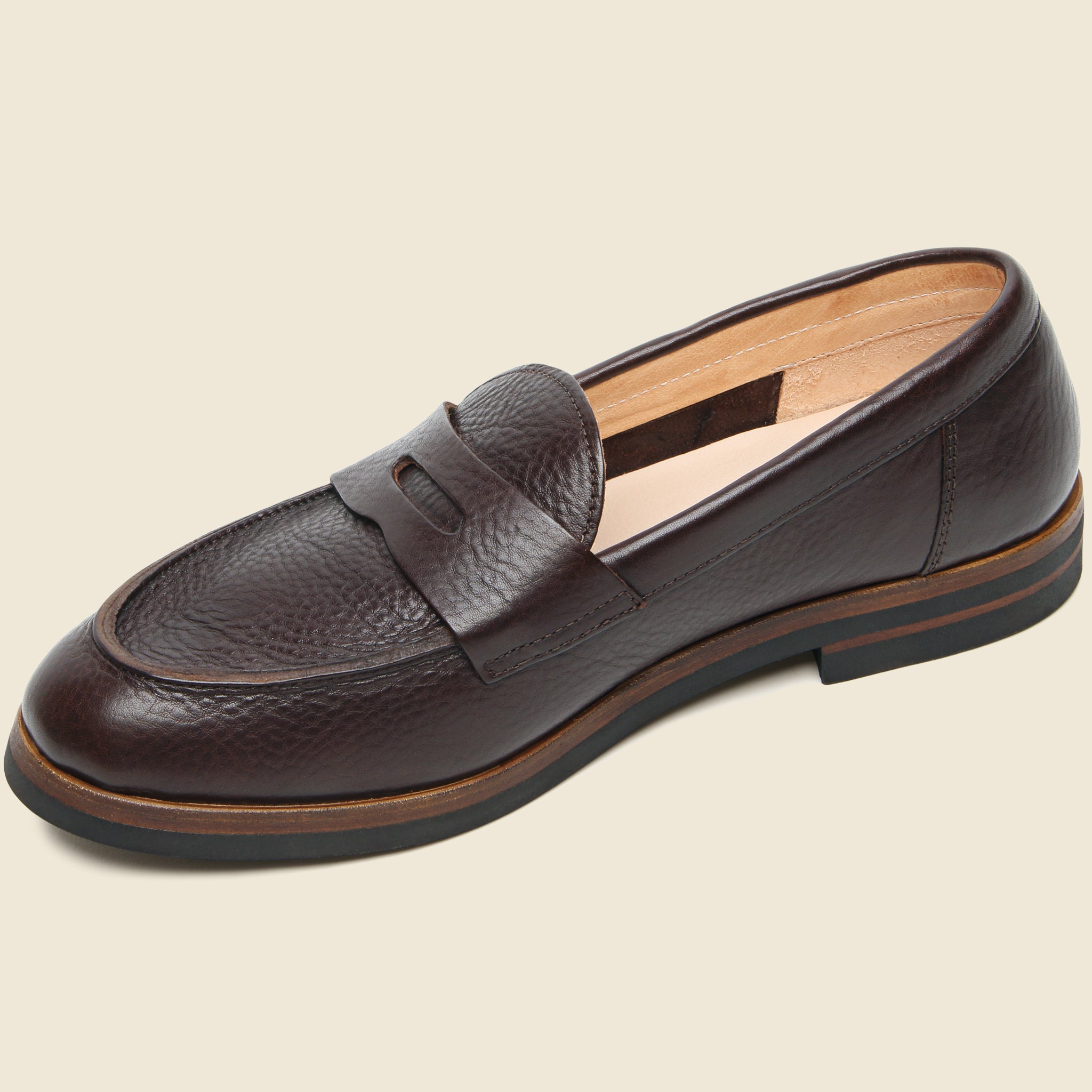 
                          Dartflex Loafer - Caffe
                        