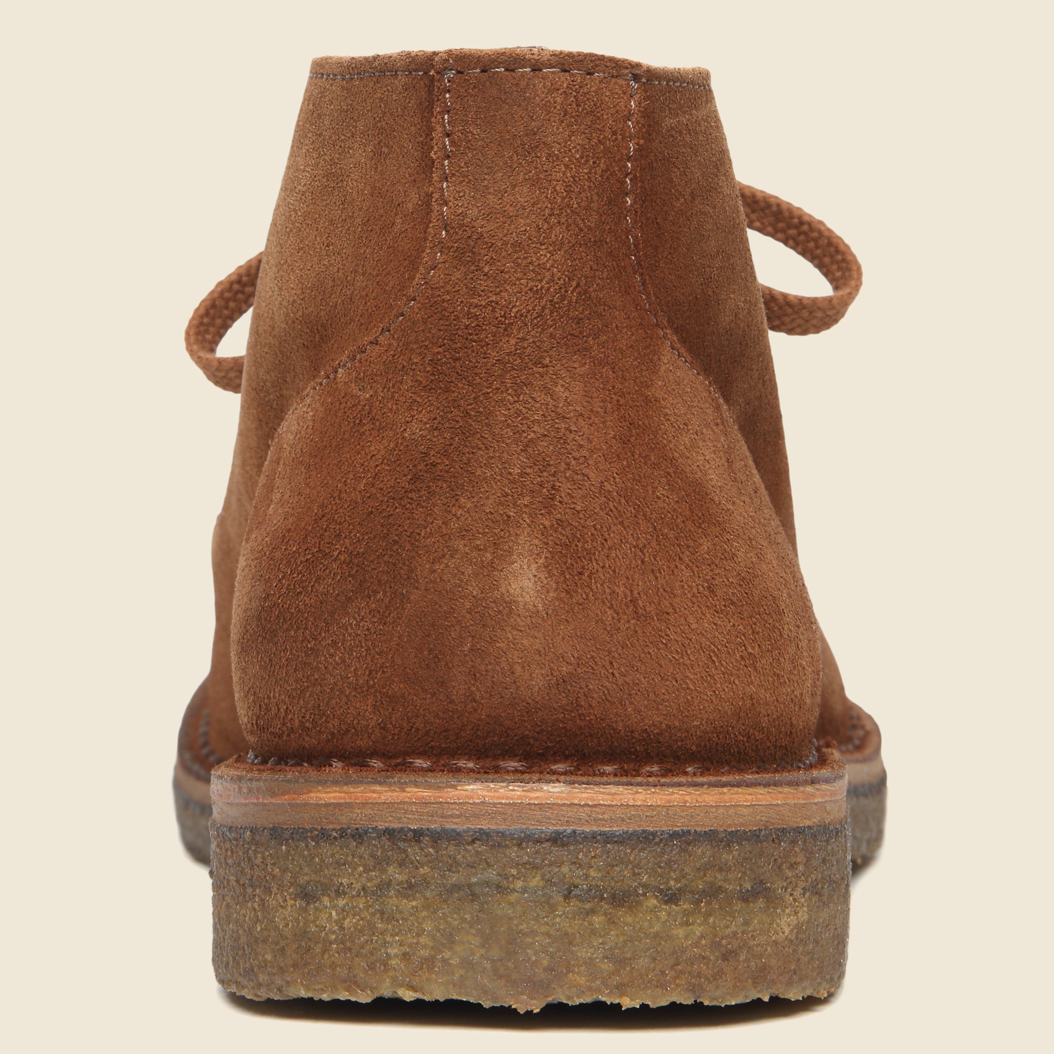 
                          Deukeflex Moc Toe Boot - Havana
                        