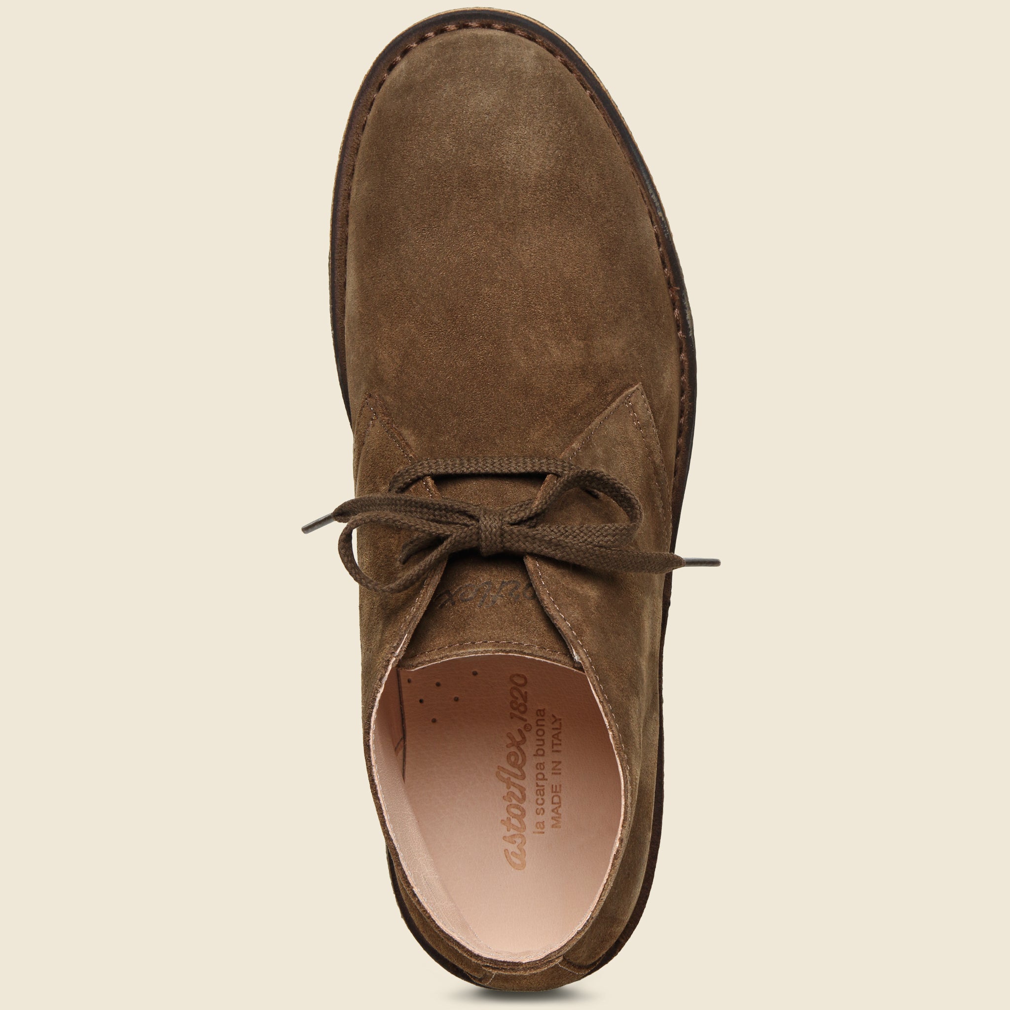 
                          Greenflex Chukka Boot - Dark Khaki
                        