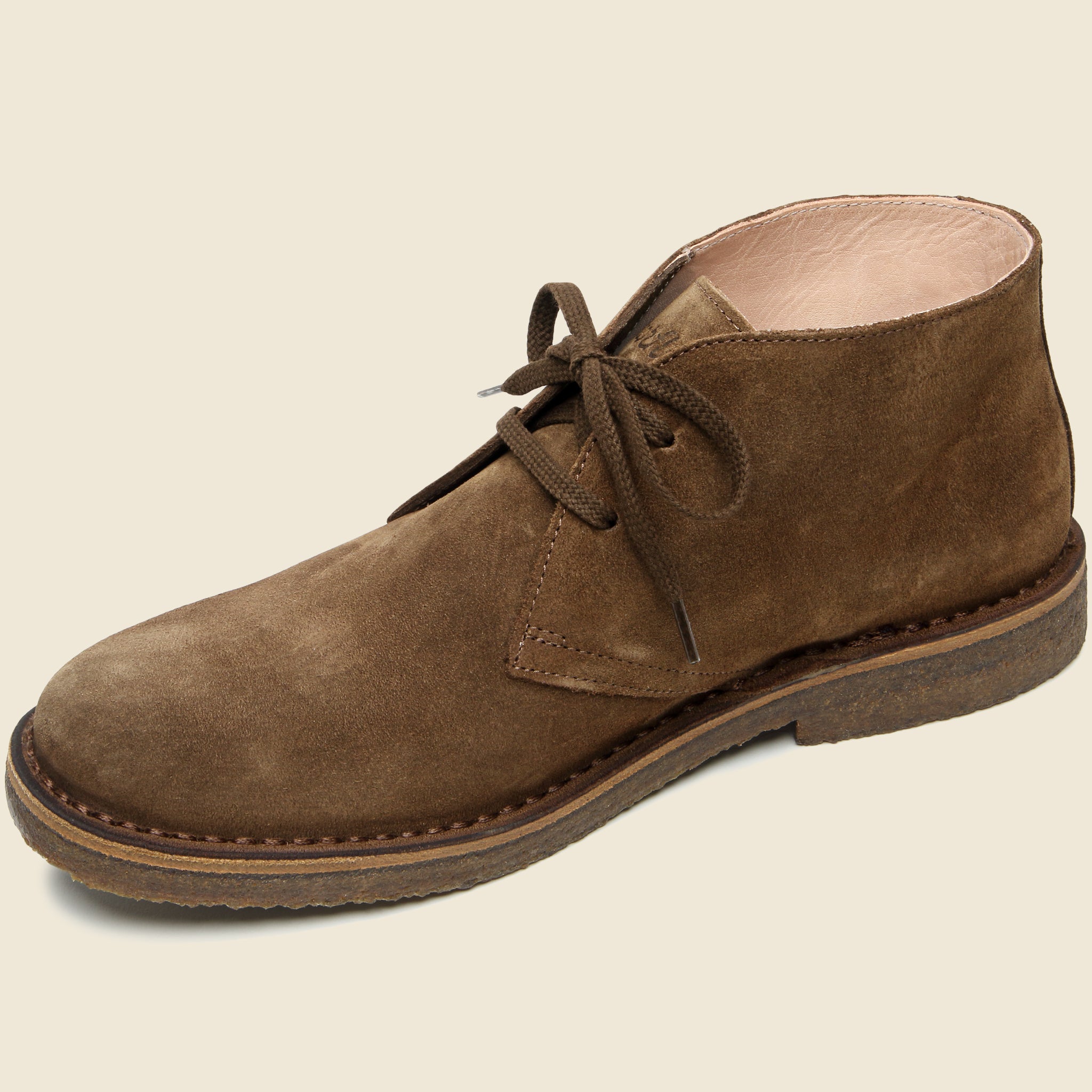 
                          Greenflex Chukka Boot - Dark Khaki
                        