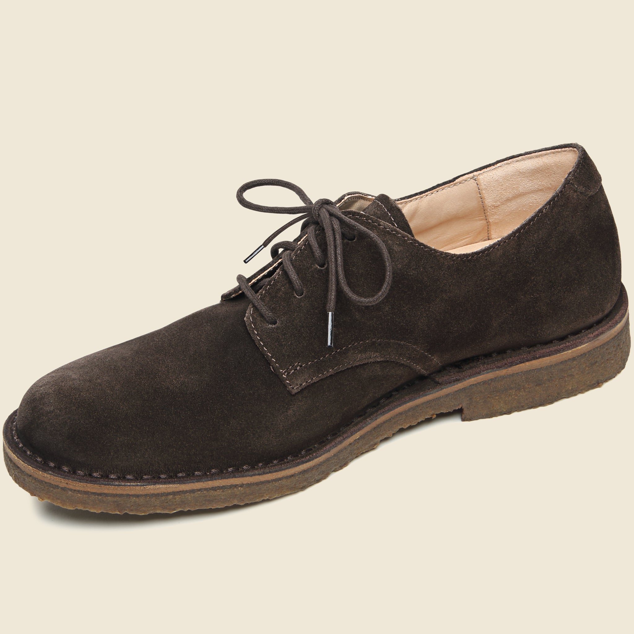 
                          Redflex Oxford - Dark Chestnut
                        