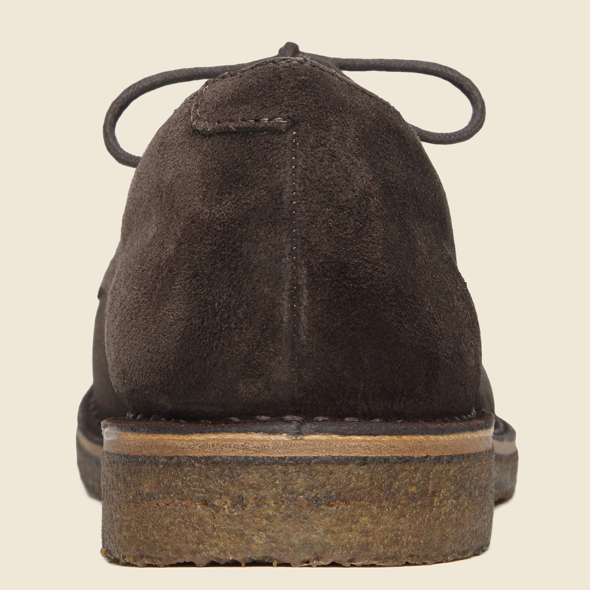 
                          Redflex Oxford - Dark Chestnut
                        