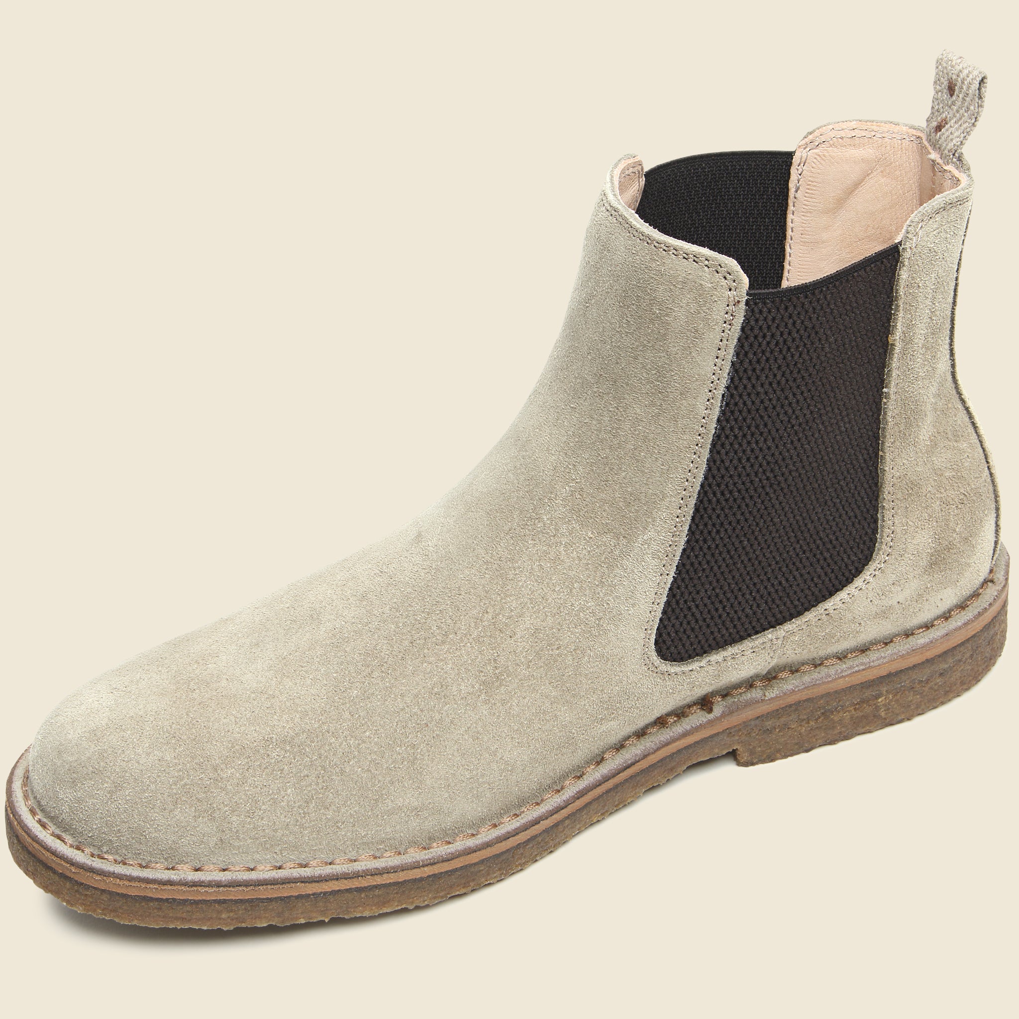 Bitflex Chelsea Boot - Stone - Astorflex - STAG Provisions - Shoes - Boots / Chukkas