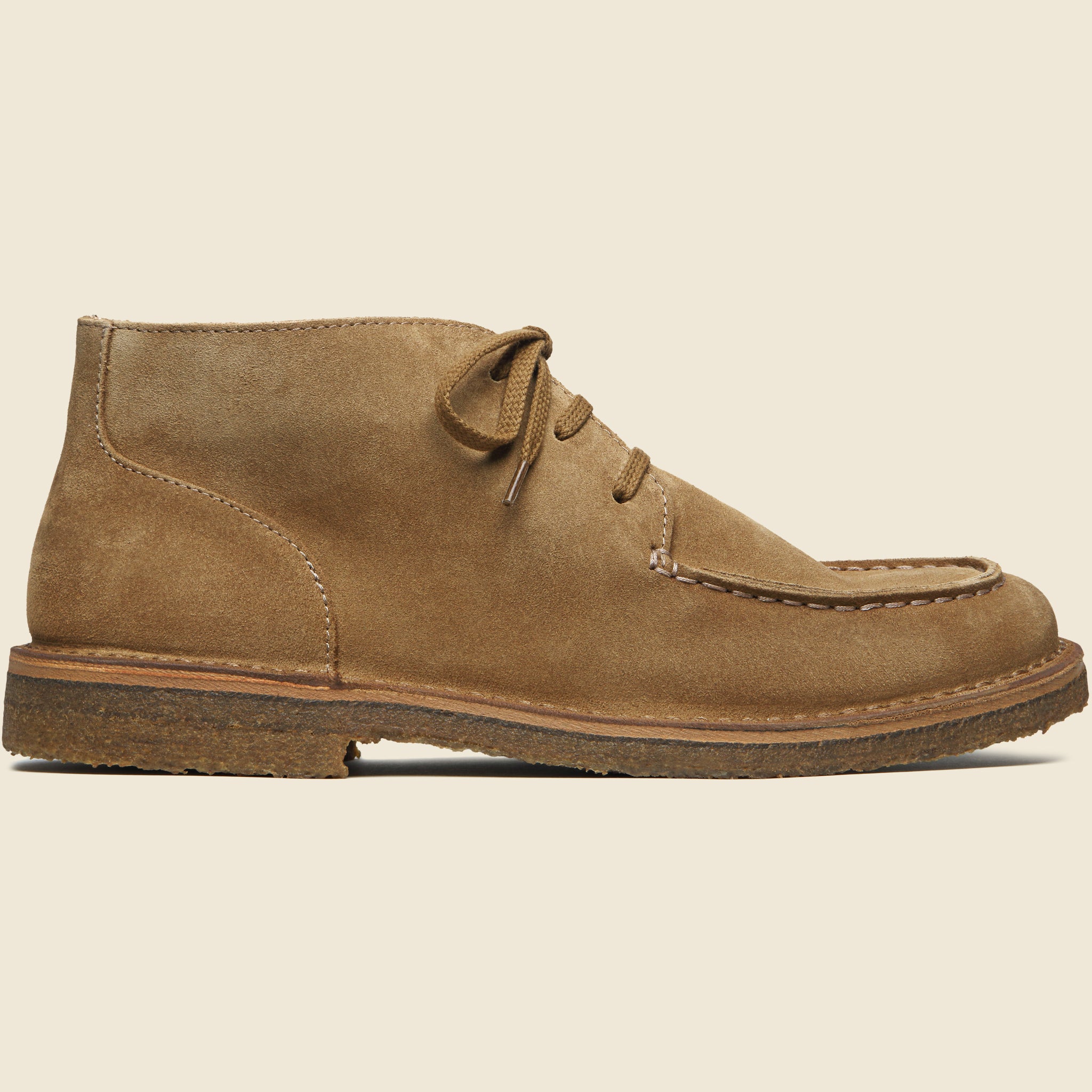 Deukeflex Moc Toe Boot - Whiskey - Astorflex - STAG Provisions - Shoes - Boots / Chukkas