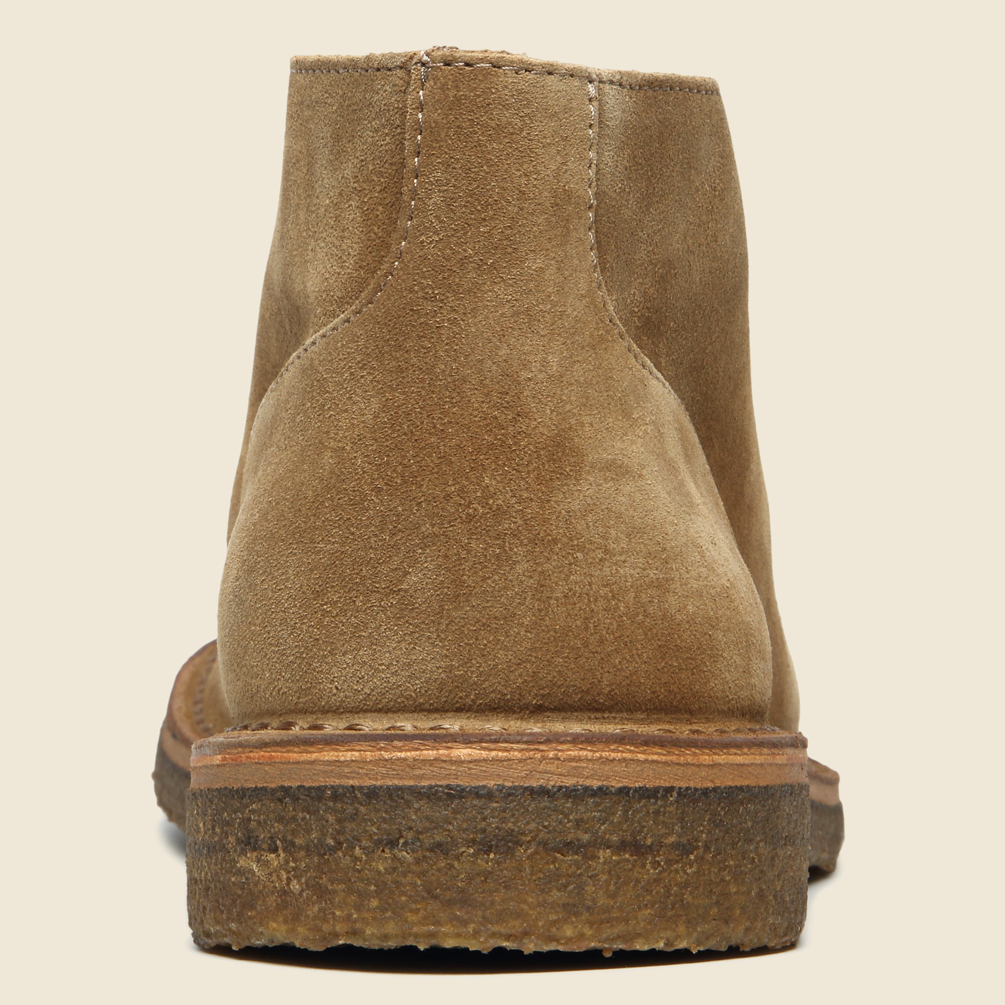Deukeflex Moc Toe Boot - Whiskey - Astorflex - STAG Provisions - Shoes - Boots / Chukkas