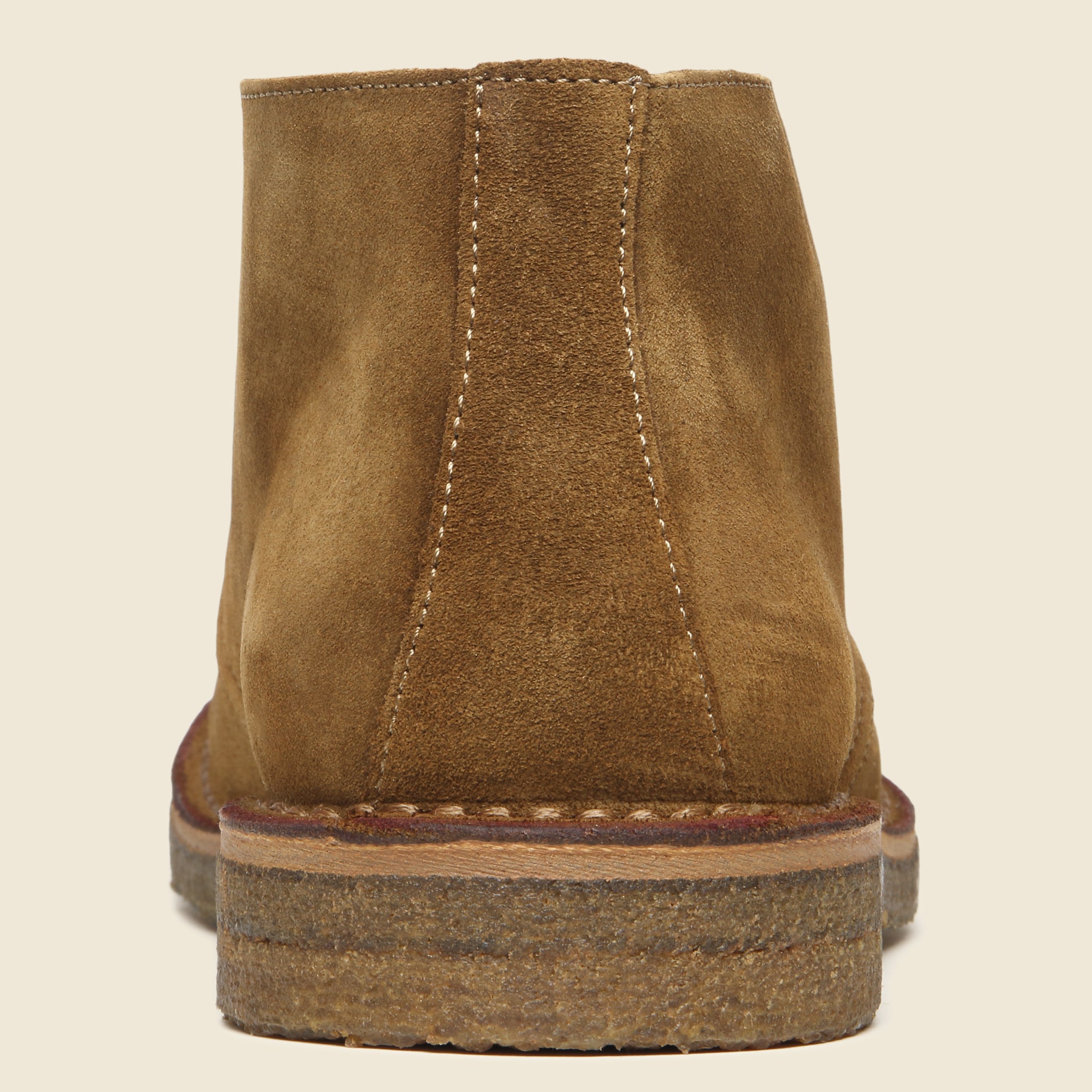 
                          Greenflex Chukka Boot - Whiskey - Astorflex - STAG Provisions - Shoes - Boots / Chukkas
                        