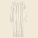 Oversized VinLace Dress - Off White - BEAMS BOY - STAG Provisions - W - Onepiece - Dress