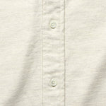 Flannel Shirt - Off White - BEAMS+ - STAG Provisions - Tops - L/S Woven - Solid