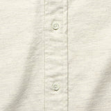 Flannel Shirt - Off White - BEAMS+ - STAG Provisions - Tops - L/S Woven - Solid