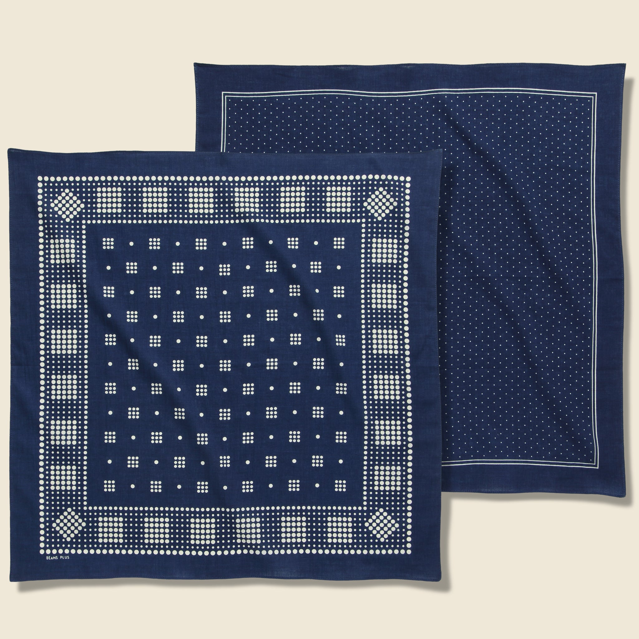 Bandana 2 Pack - Blue