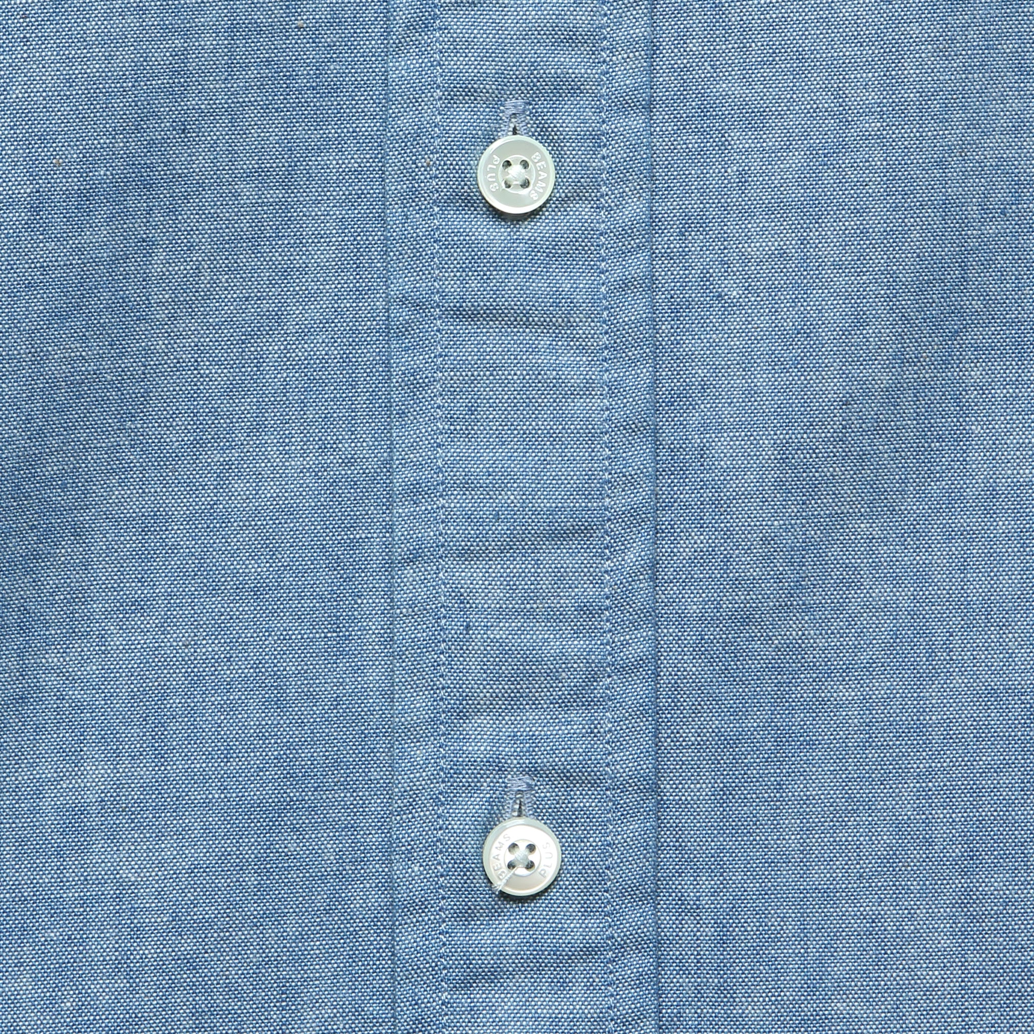 
                          Chambray Shirt - Chambray - BEAMS+ - STAG Provisions - Tops - L/S Woven - Solid
                        