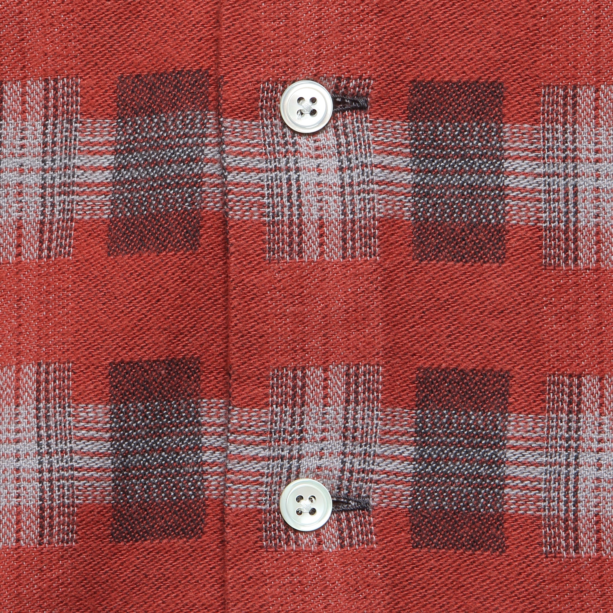 
                          Open Collar Brushed Satin Shirt - Multi
                        