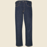 5 Pocket Denim - Dark Indigo - BEAMS+ - STAG Provisions - Pants - Denim