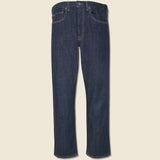 5 Pocket Denim - Dark Indigo - BEAMS+ - STAG Provisions - Pants - Denim