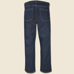 5 Pocket Denim - Dark Indigo - BEAMS+ - STAG Provisions - Pants - Denim