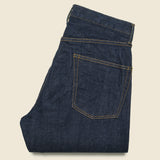 5 Pocket Denim - Dark Indigo - BEAMS+ - STAG Provisions - Pants - Denim