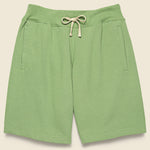 Sweat Shorts - Green - BEAMS+ - STAG Provisions - Shorts - Lounge