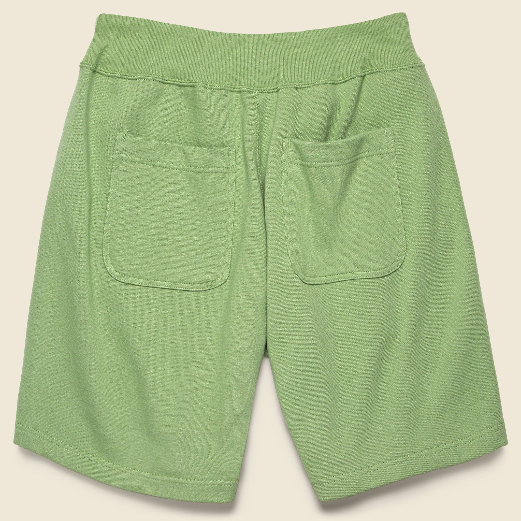 
                          Sweat Shorts - Green - BEAMS+ - STAG Provisions - Shorts - Lounge
                        