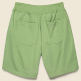 Sweat Shorts - Green - BEAMS+ - STAG Provisions - Shorts - Lounge