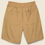 Sweat Shorts - Khaki - BEAMS+ - STAG Provisions - Shorts - Lounge